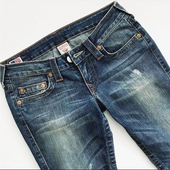 ✨2xHP✨Stella Lower Rise Skinny
True Religion✨ - Picture 5 of 6